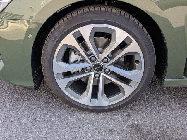 new 2025 Audi A3 car, priced at $47,035