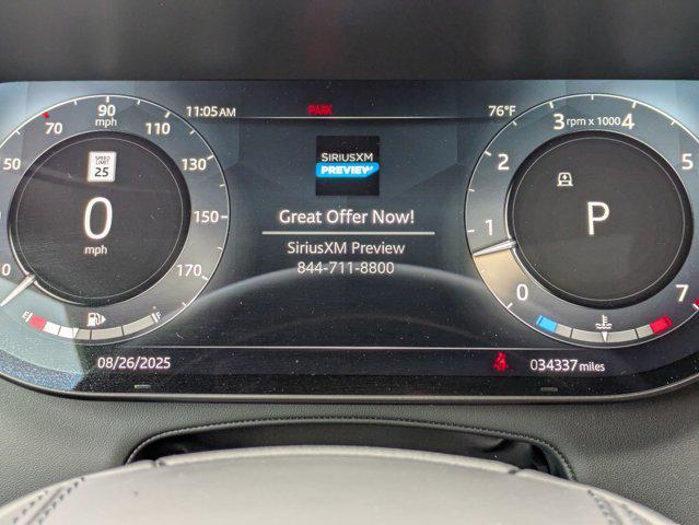 used 2023 Land Rover Range Rover car, priced at $89,999