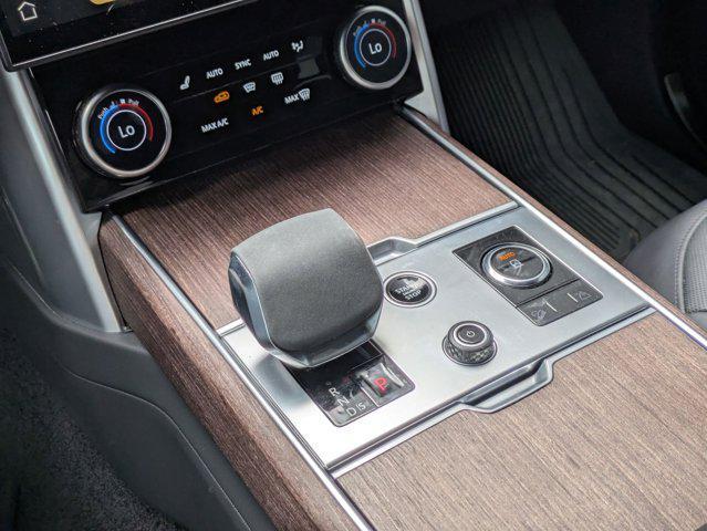 used 2023 Land Rover Range Rover car, priced at $89,999