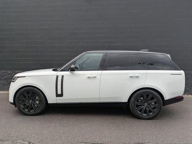 used 2023 Land Rover Range Rover car, priced at $89,999