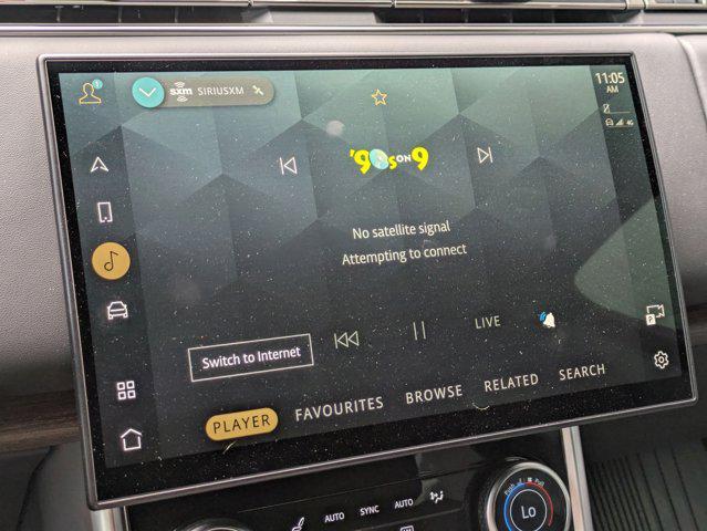 used 2023 Land Rover Range Rover car, priced at $89,999