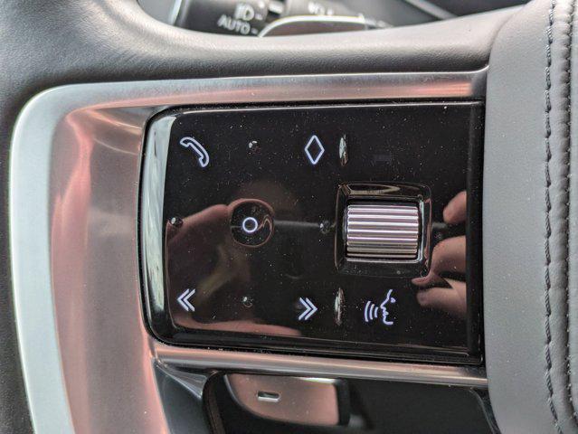used 2023 Land Rover Range Rover car, priced at $89,999