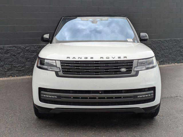 used 2023 Land Rover Range Rover car, priced at $89,999