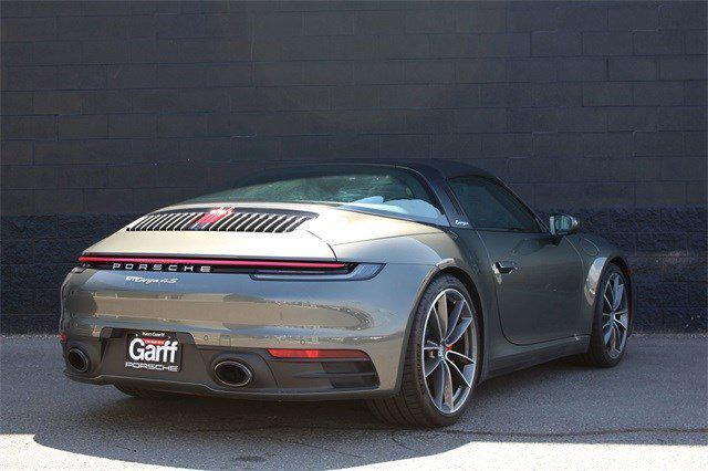used 2023 Porsche 911 car, priced at $199,999