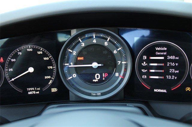 used 2023 Porsche 911 car, priced at $199,999