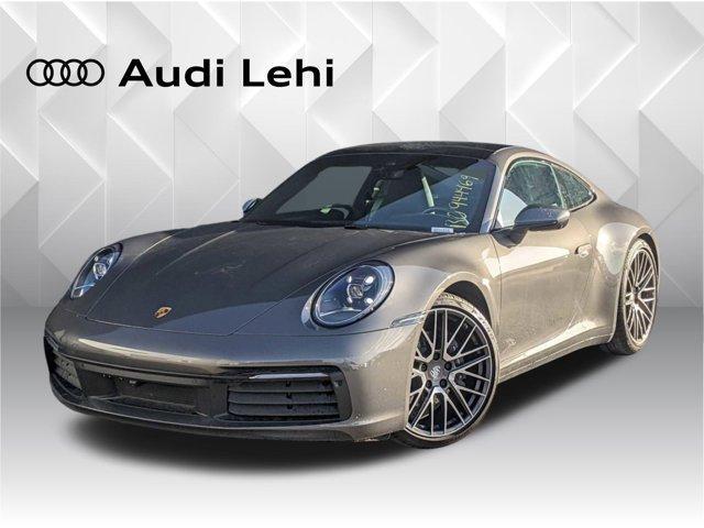 used 2022 Porsche 911 car, priced at $124,998