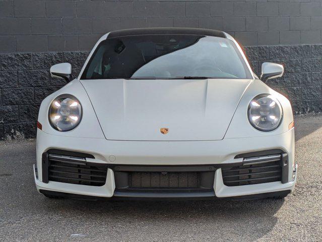 used 2021 Porsche 911 car, priced at $202,221