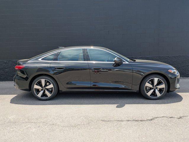 new 2025 Audi A5 car, priced at $57,575