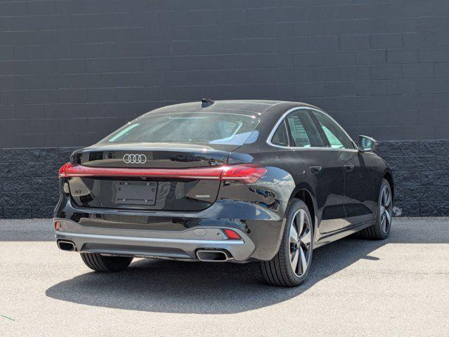 new 2025 Audi A5 car, priced at $57,575