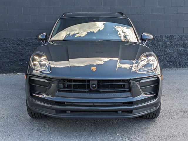 used 2024 Porsche Macan car, priced at $68,221