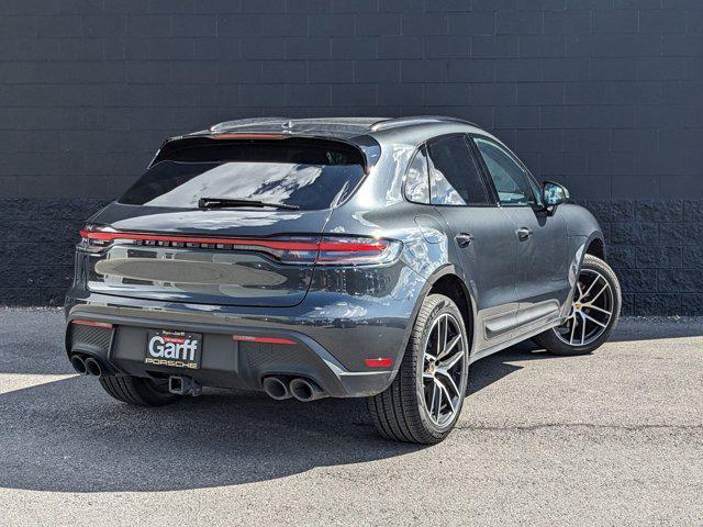 used 2024 Porsche Macan car, priced at $68,221