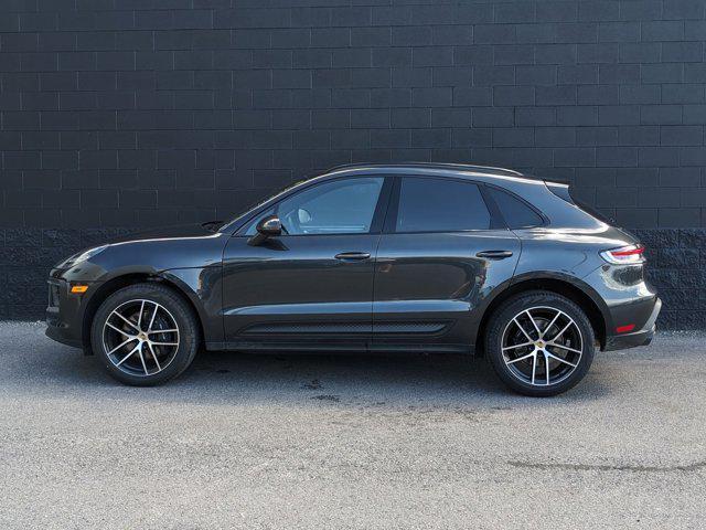 used 2024 Porsche Macan car, priced at $68,221