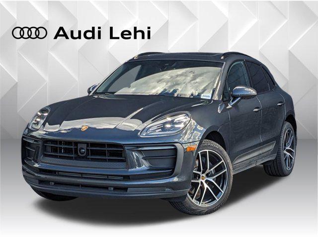 used 2024 Porsche Macan car, priced at $68,221