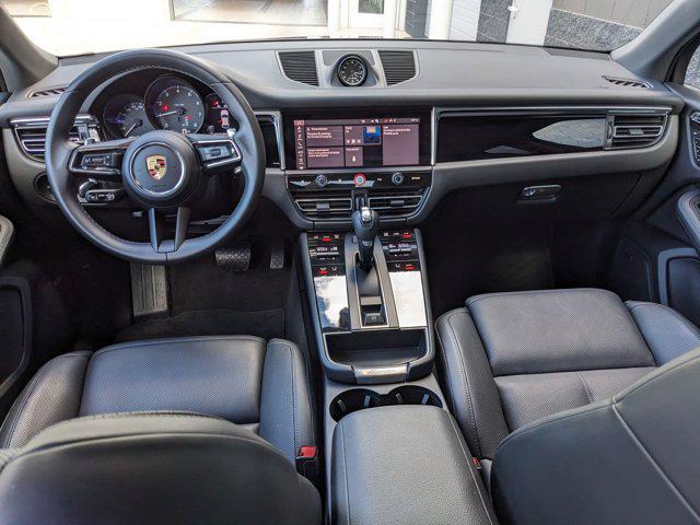 used 2024 Porsche Macan car, priced at $68,221