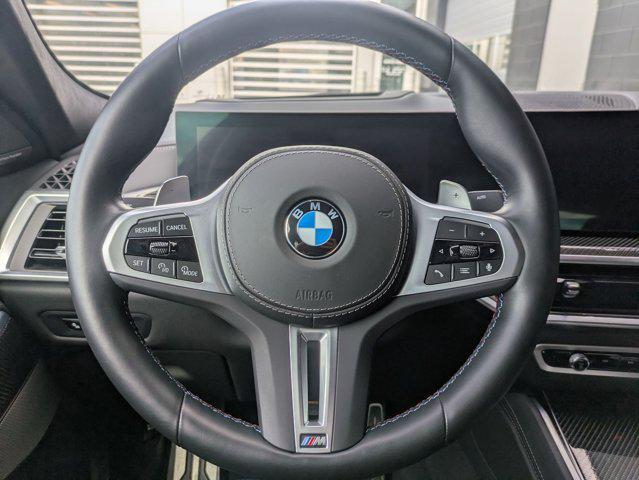 used 2024 BMW X6 car, priced at $90,211