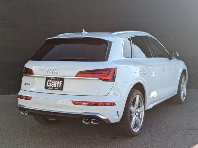 new 2024 Audi SQ5 car, priced at $65,180