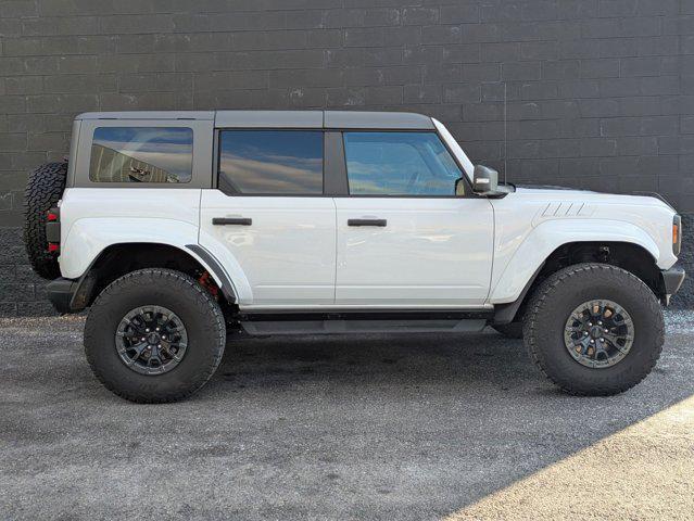 used 2024 Ford Bronco car, priced at $84,552