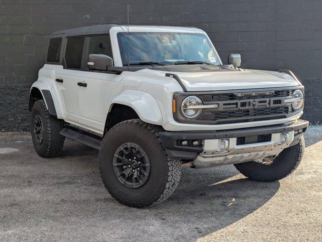 used 2024 Ford Bronco car, priced at $84,552