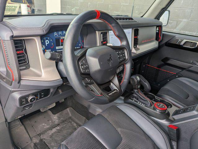 used 2024 Ford Bronco car, priced at $84,552