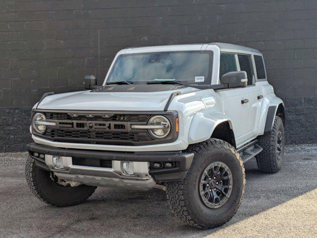 used 2024 Ford Bronco car, priced at $84,552