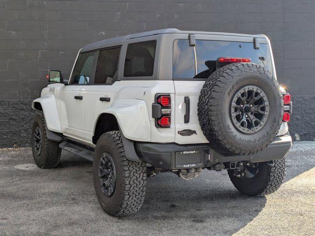 used 2024 Ford Bronco car, priced at $84,552