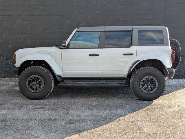 used 2024 Ford Bronco car, priced at $84,552