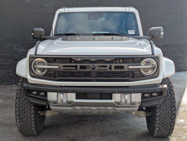 used 2024 Ford Bronco car, priced at $84,552