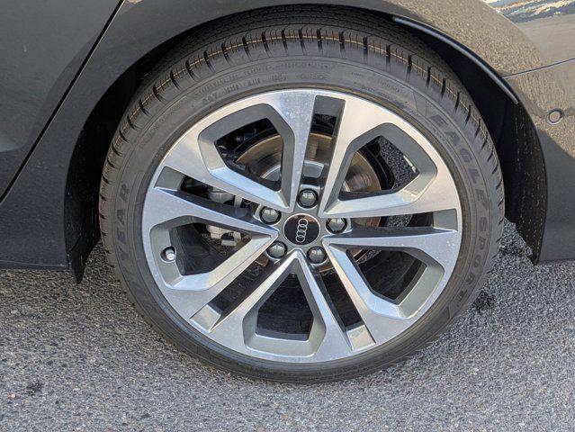 new 2026 Audi A3 car, priced at $45,510