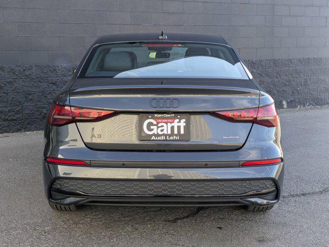 new 2026 Audi A3 car, priced at $45,510