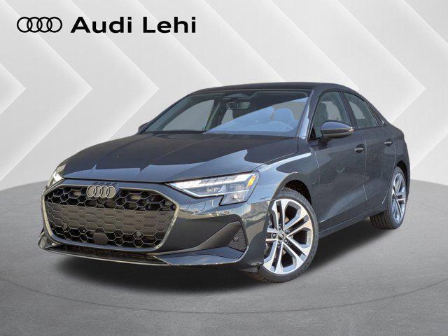 new 2026 Audi A3 car, priced at $45,510