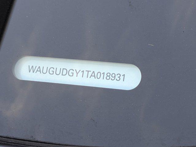 new 2026 Audi A3 car, priced at $45,510