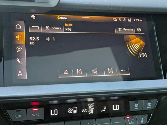 new 2026 Audi A3 car, priced at $45,510