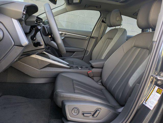 new 2026 Audi A3 car, priced at $45,510