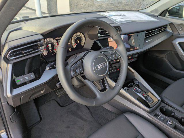 new 2026 Audi A3 car, priced at $45,510