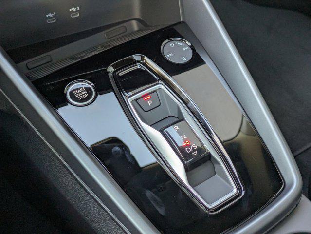 new 2026 Audi A3 car, priced at $45,510