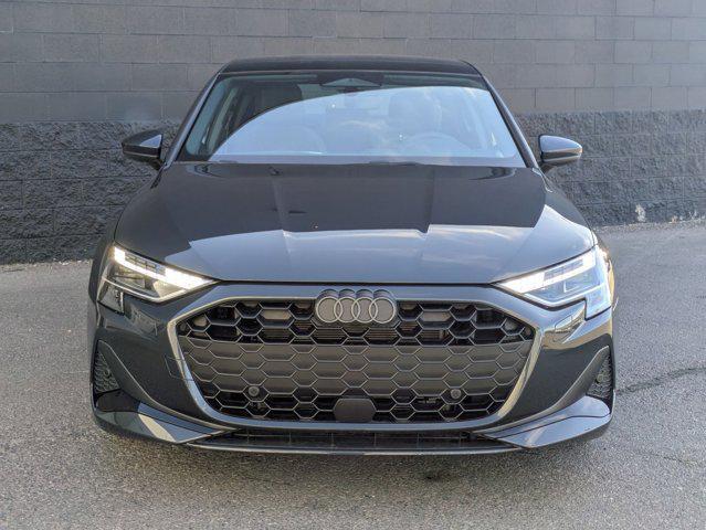new 2026 Audi A3 car, priced at $45,510