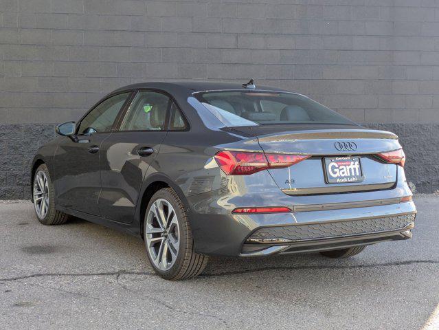 new 2026 Audi A3 car, priced at $45,510