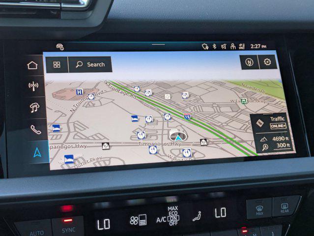 new 2026 Audi A3 car, priced at $45,510