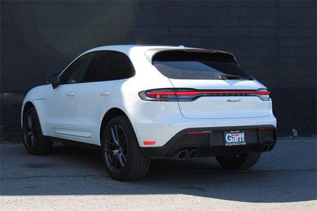 used 2023 Porsche Macan car, priced at $51,521