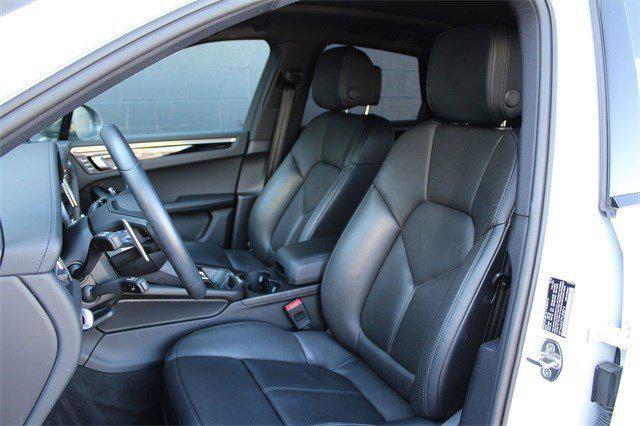 used 2023 Porsche Macan car, priced at $51,521
