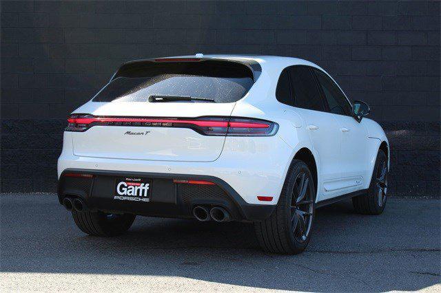 used 2023 Porsche Macan car, priced at $51,521