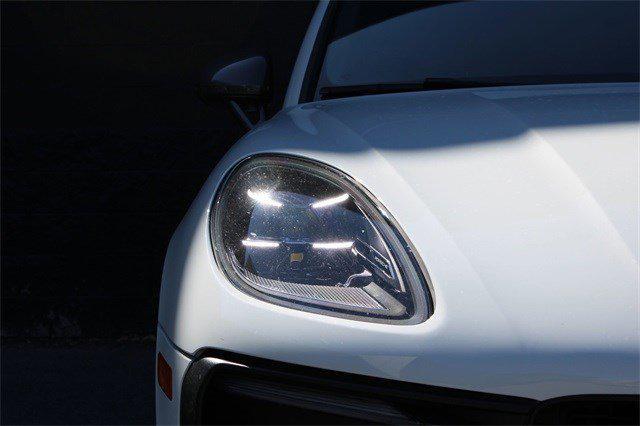 used 2023 Porsche Macan car, priced at $51,521