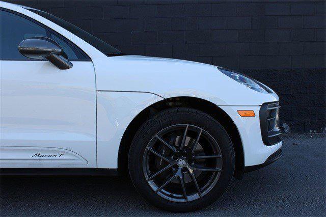 used 2023 Porsche Macan car, priced at $51,521
