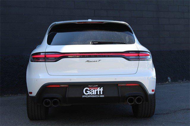 used 2023 Porsche Macan car, priced at $51,521