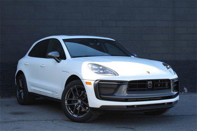 used 2023 Porsche Macan car, priced at $51,521