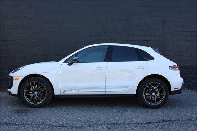 used 2023 Porsche Macan car, priced at $51,521