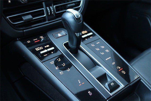 used 2023 Porsche Macan car, priced at $51,521