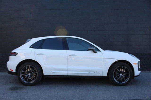 used 2023 Porsche Macan car, priced at $51,521
