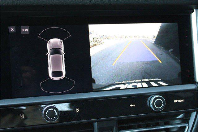 used 2023 Porsche Macan car, priced at $51,521
