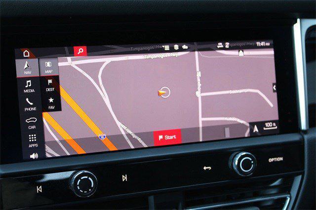 used 2023 Porsche Macan car, priced at $51,521